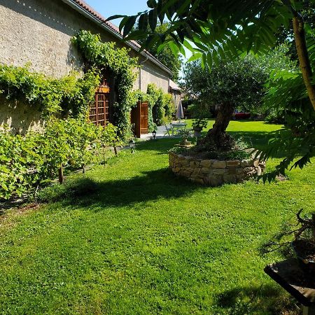 Domaine Des Maillets Bed and Breakfast Blot-l'Eglise Buitenkant foto