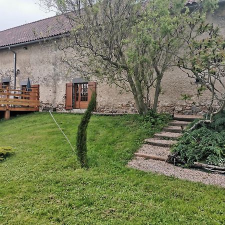 Domaine Des Maillets Bed and Breakfast Blot-l'Eglise Buitenkant foto