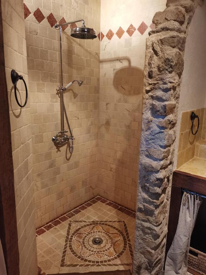 Domaine Des Maillets Bed and Breakfast Blot-l'Eglise Buitenkant foto