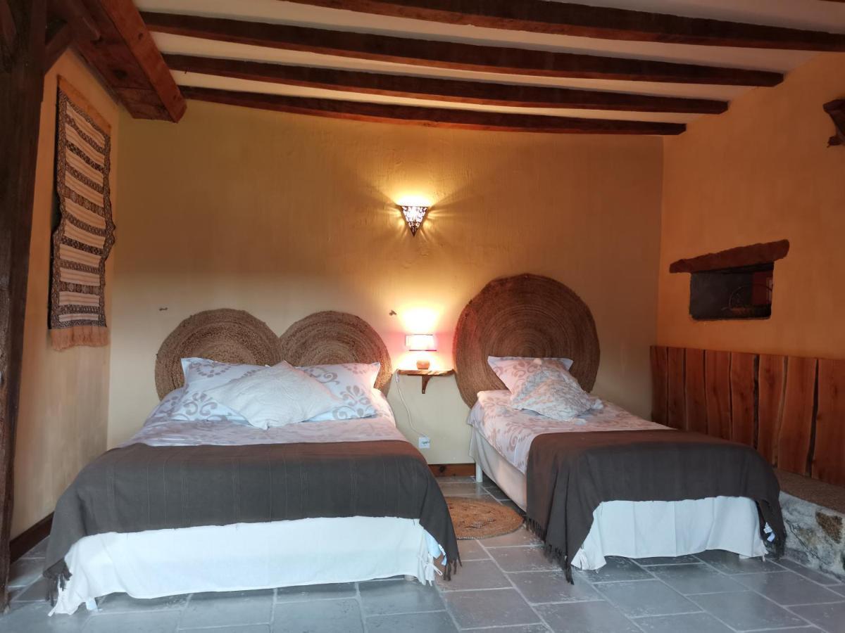 Domaine Des Maillets Bed and Breakfast Blot-l'Eglise Buitenkant foto