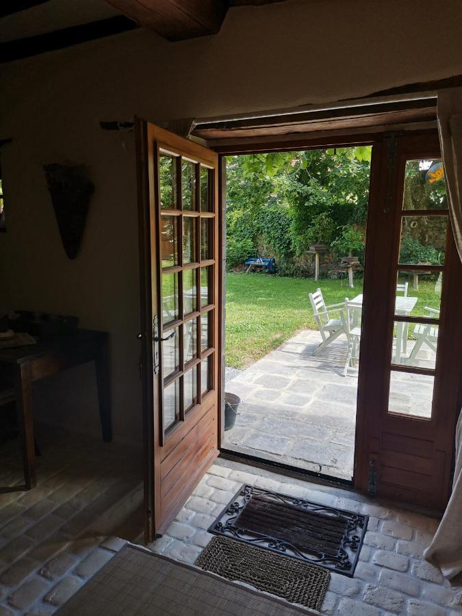 Domaine Des Maillets Bed and Breakfast Blot-l'Eglise Buitenkant foto