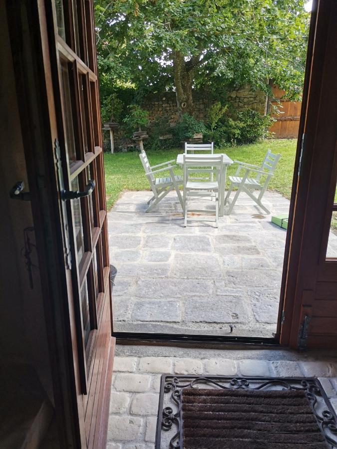 Domaine Des Maillets Bed and Breakfast Blot-l'Eglise Buitenkant foto