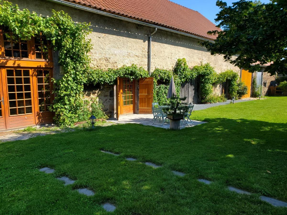 Domaine Des Maillets Bed and Breakfast Blot-l'Eglise Buitenkant foto