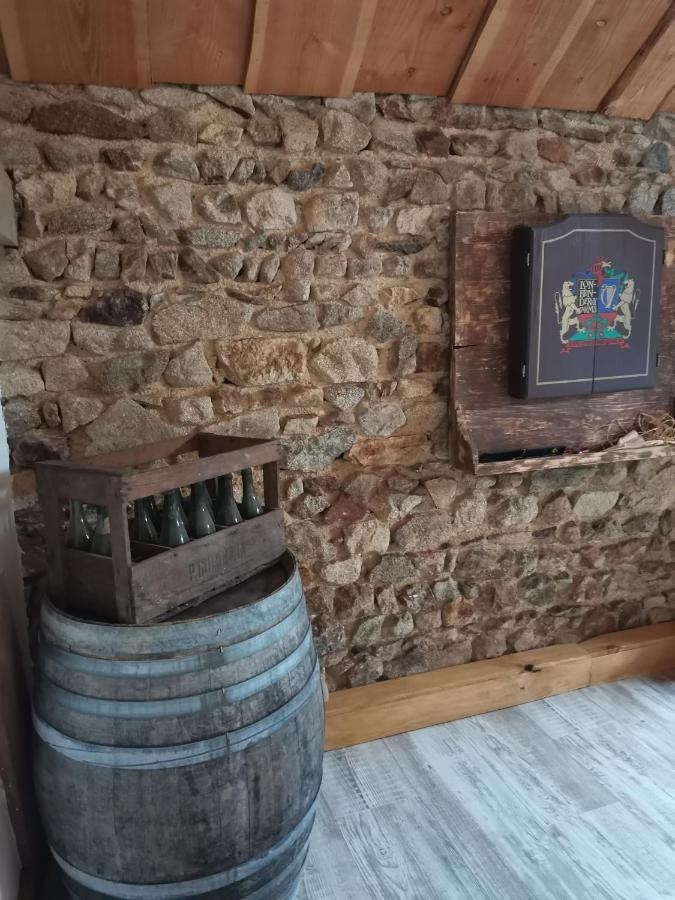 Domaine Des Maillets Bed and Breakfast Blot-l'Eglise Buitenkant foto