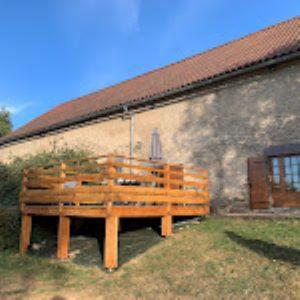 Domaine Des Maillets Bed and Breakfast Blot-l'Eglise Buitenkant foto