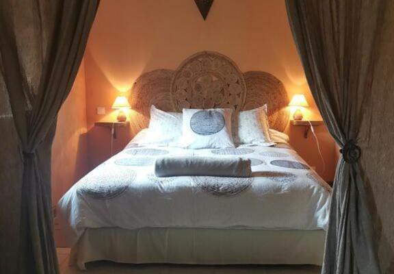 Domaine Des Maillets Bed and Breakfast Blot-l'Eglise Buitenkant foto