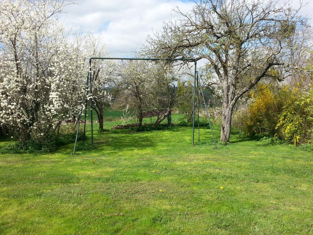 Domaine Des Maillets Bed and Breakfast Blot-l'Eglise Kamer foto