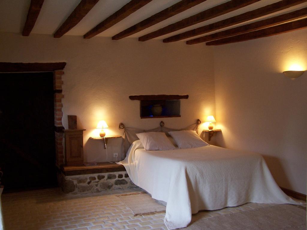 Domaine Des Maillets Bed and Breakfast Blot-l'Eglise Kamer foto