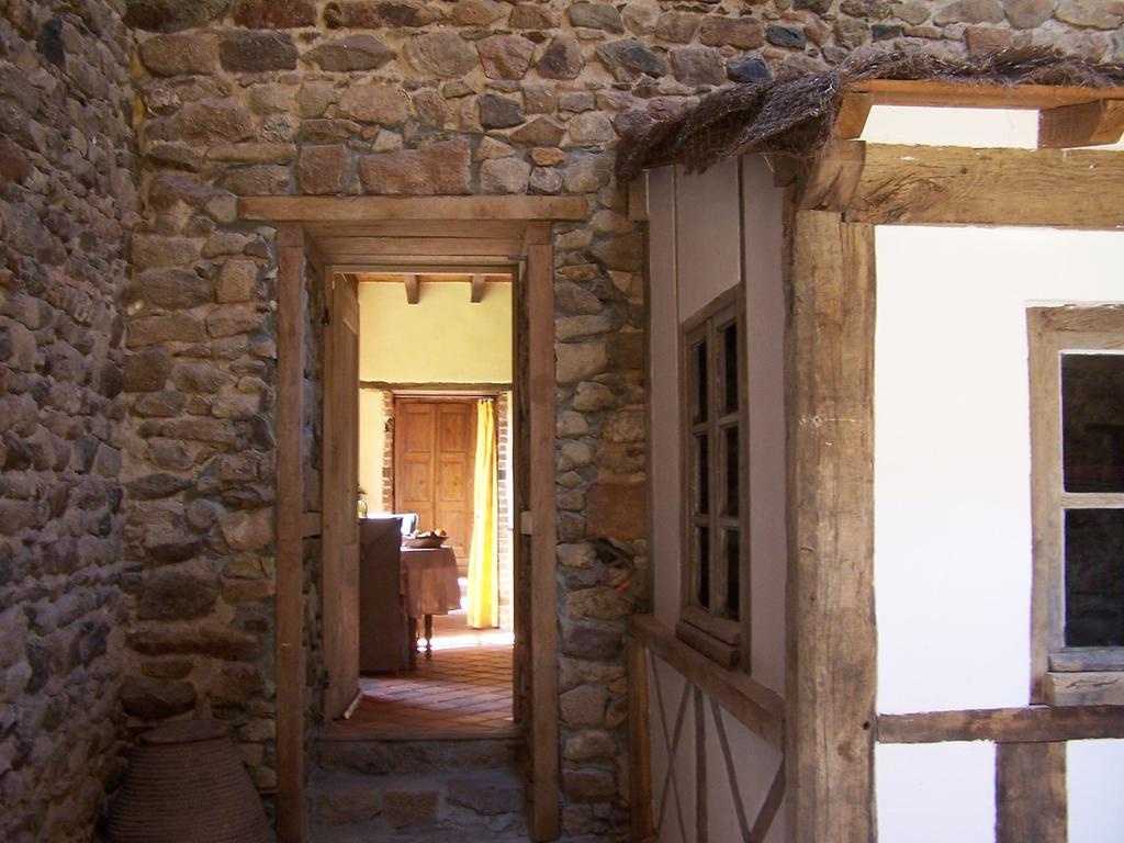 Domaine Des Maillets Bed and Breakfast Blot-l'Eglise Buitenkant foto